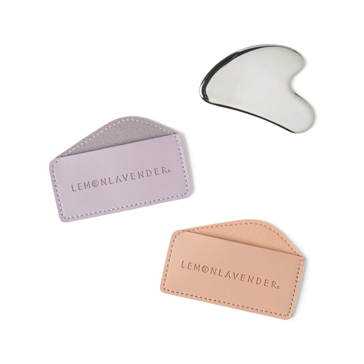Stainless Steel Gua Sha