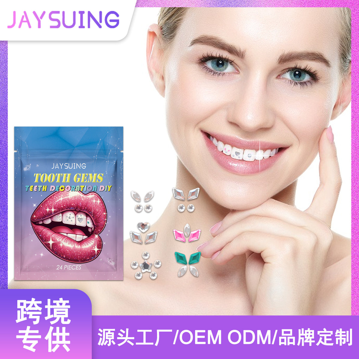 Crystal Dental Drill