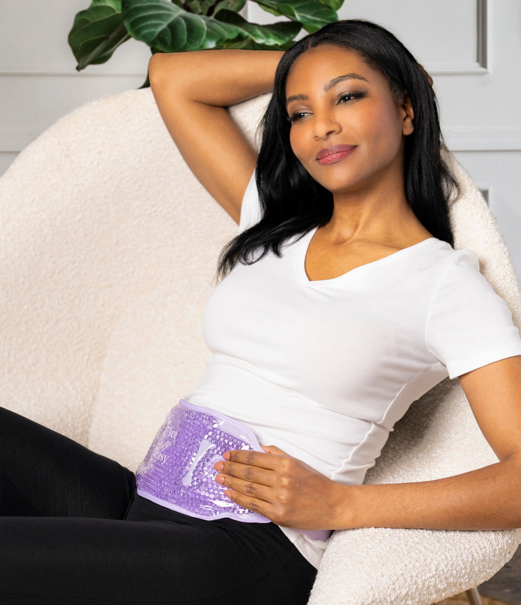Ice and Easy Hot and Cold Body Wrap