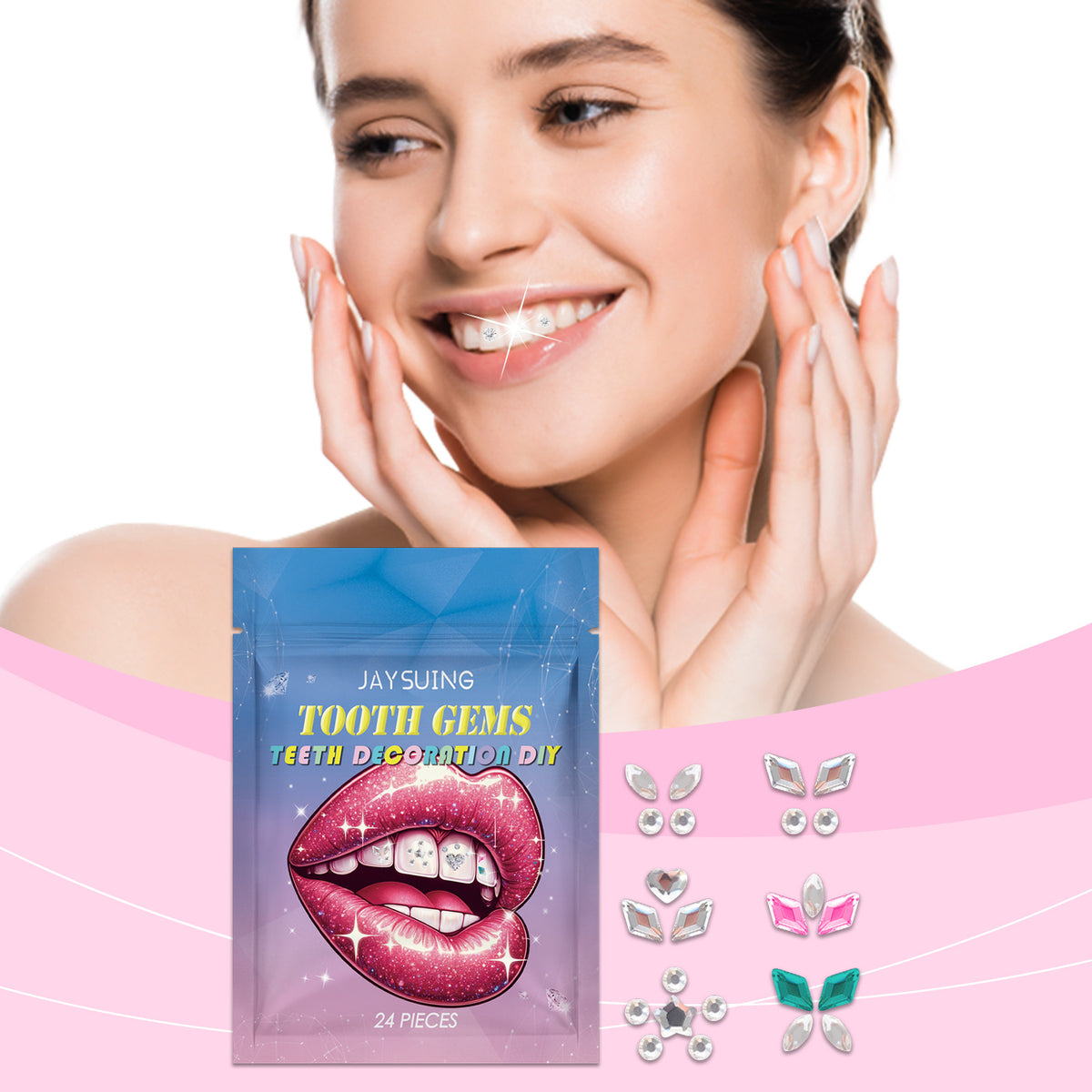 Crystal Dental Drill