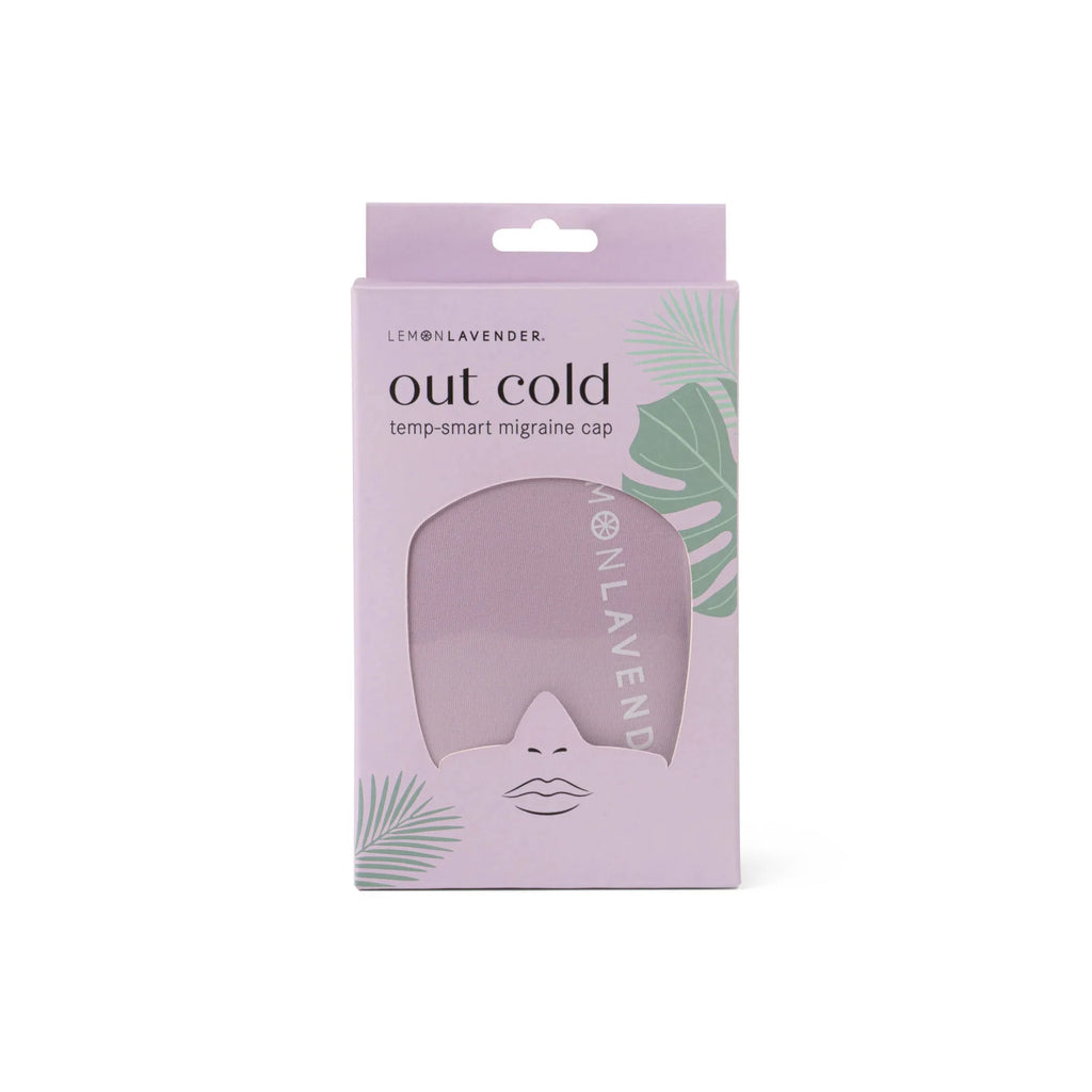Out Cold Temp-Smart Migraine Cap